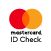 Mastercard ID Check Logo